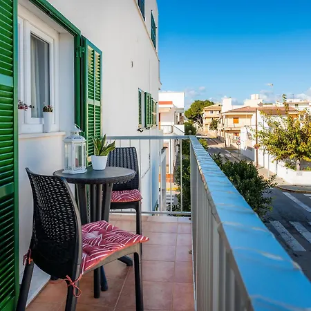 Apartment Picafort Near The Sea *