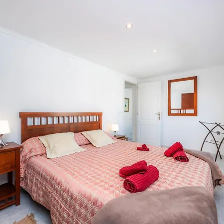 Apartment Picafort Near The Sea